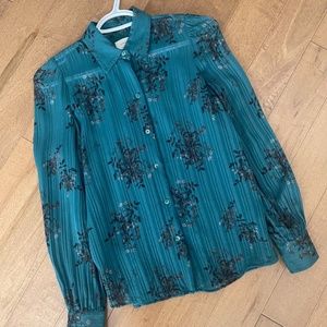 Aritzia Josephine Blouse